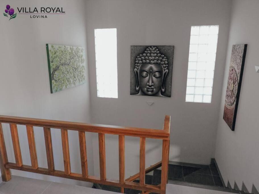 Singaraja Villa Royal מראה חיצוני תמונה