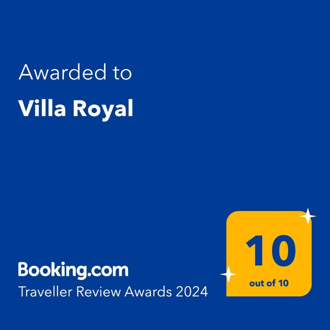 Singaraja Villa Royal מראה חיצוני תמונה
