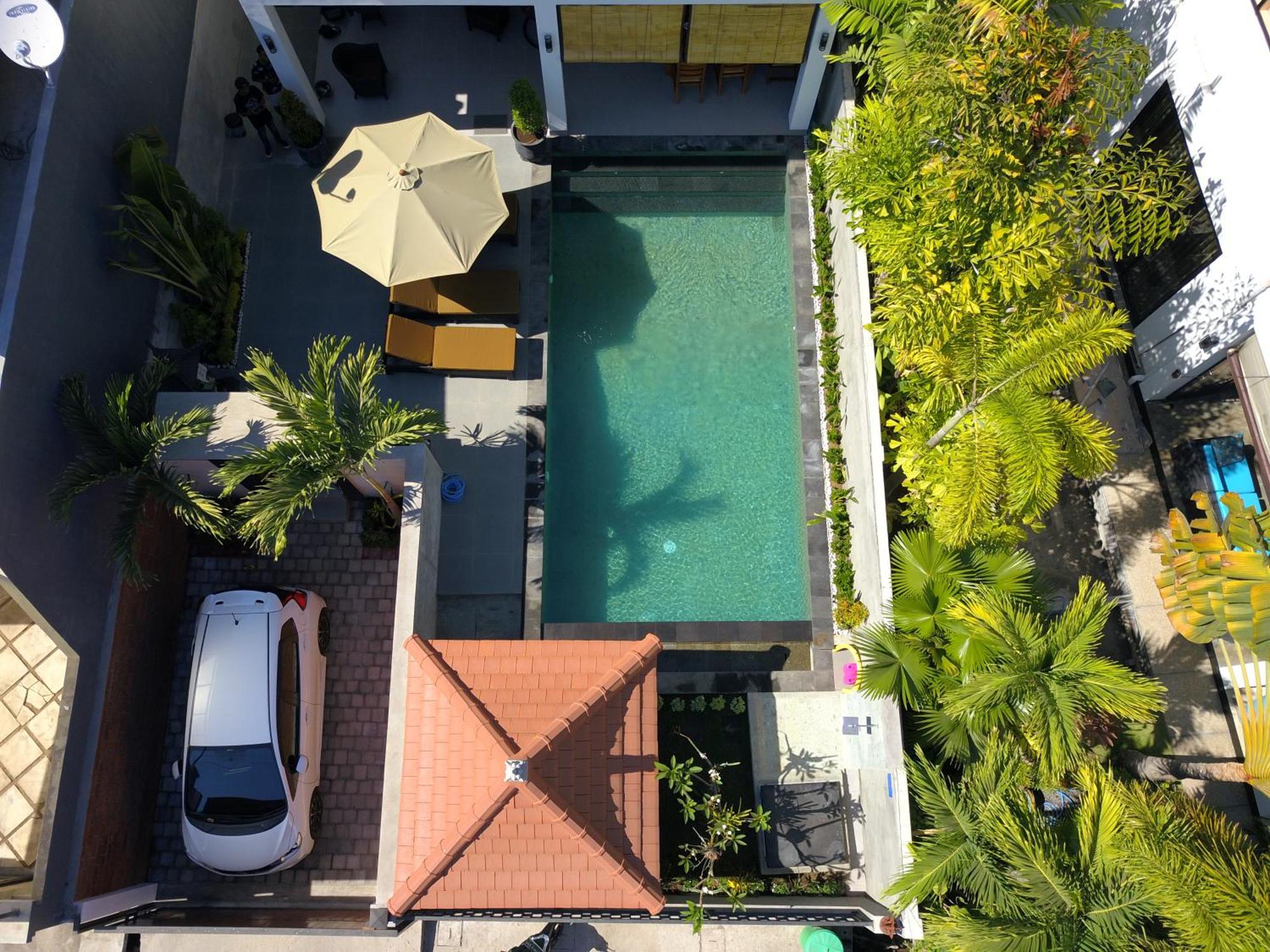 Singaraja Villa Royal מראה חיצוני תמונה